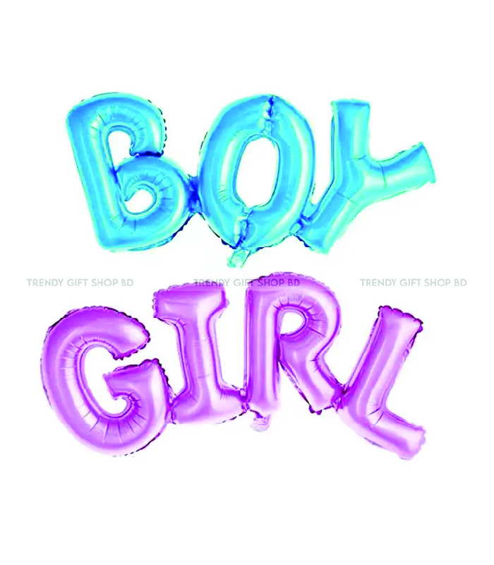 boy girl foil thumb